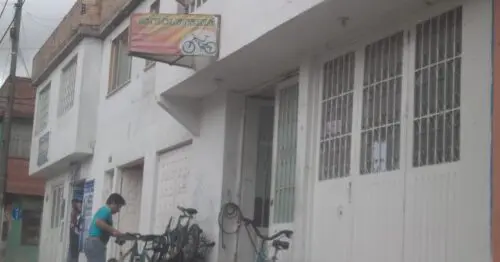 BICICLETERIA CALLE 38A BICICLETERIA CALLE 38A